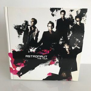 Duran Duran Astronaut The Tour 2005 Hardback Pop Up Book
